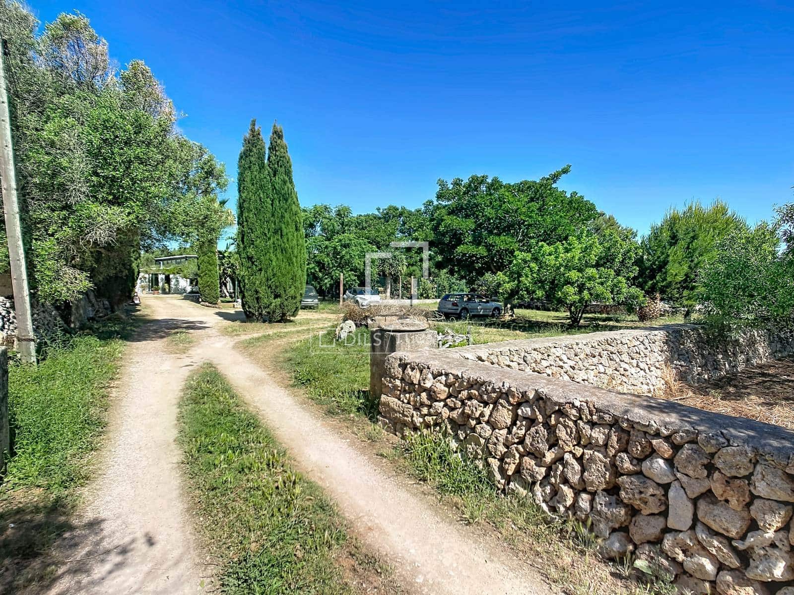 5 makuuhuone Maalaistalo myytävänä paikassa Ciutadella de Menorca mukana uima-altaan 
autotalli - 1 450 000 € (Ref: 9862450)