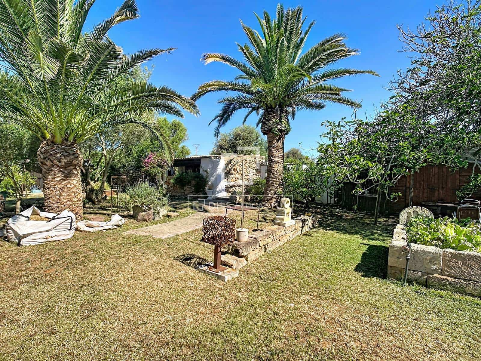 5 makuuhuone Maalaistalo myytävänä paikassa Ciutadella de Menorca mukana uima-altaan 
autotalli - 1 450 000 € (Ref: 9862450)
