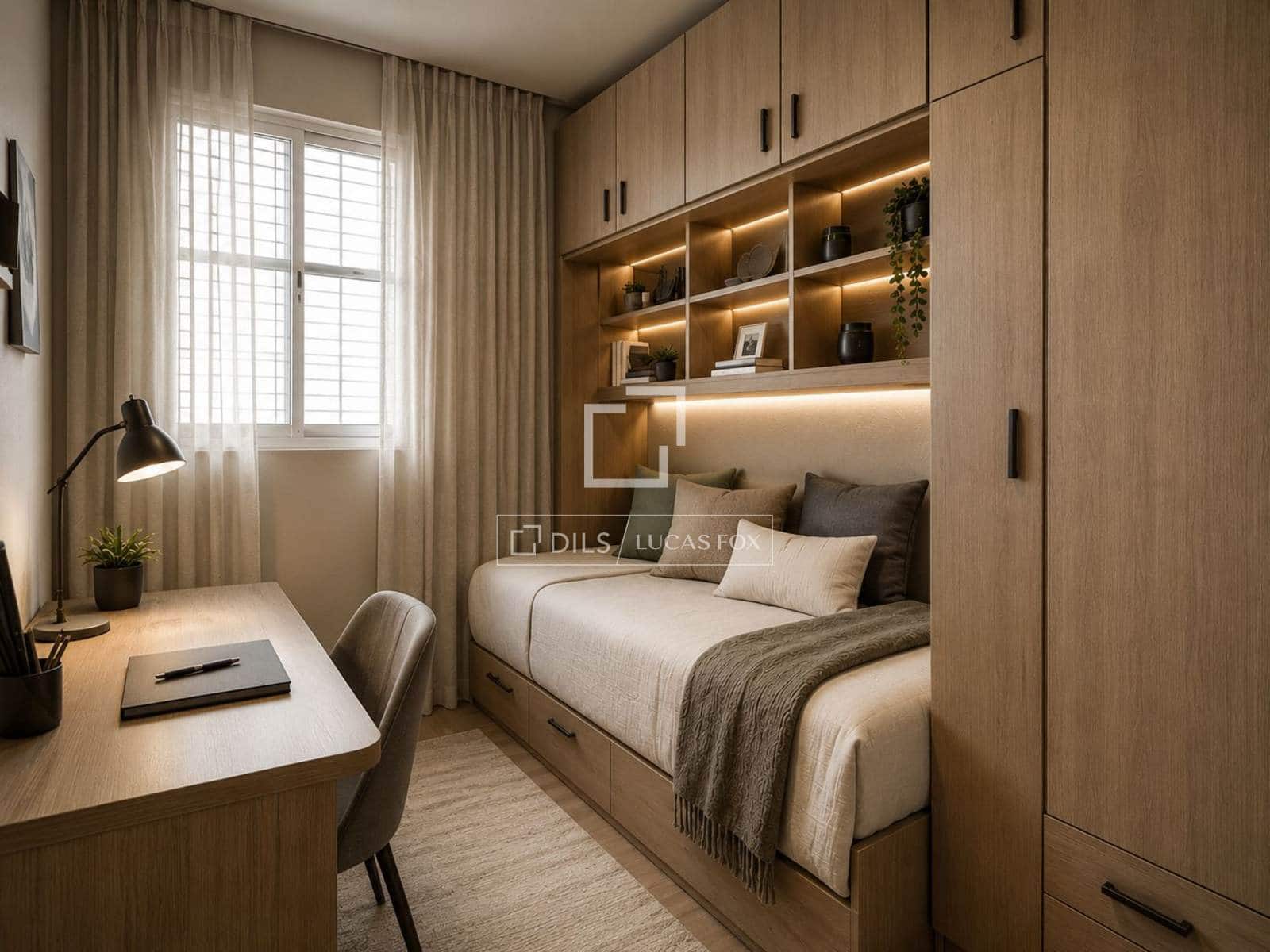 4 bedroom Apartment for sale in Barcelona city - € 430,000 (Ref: 9863538)