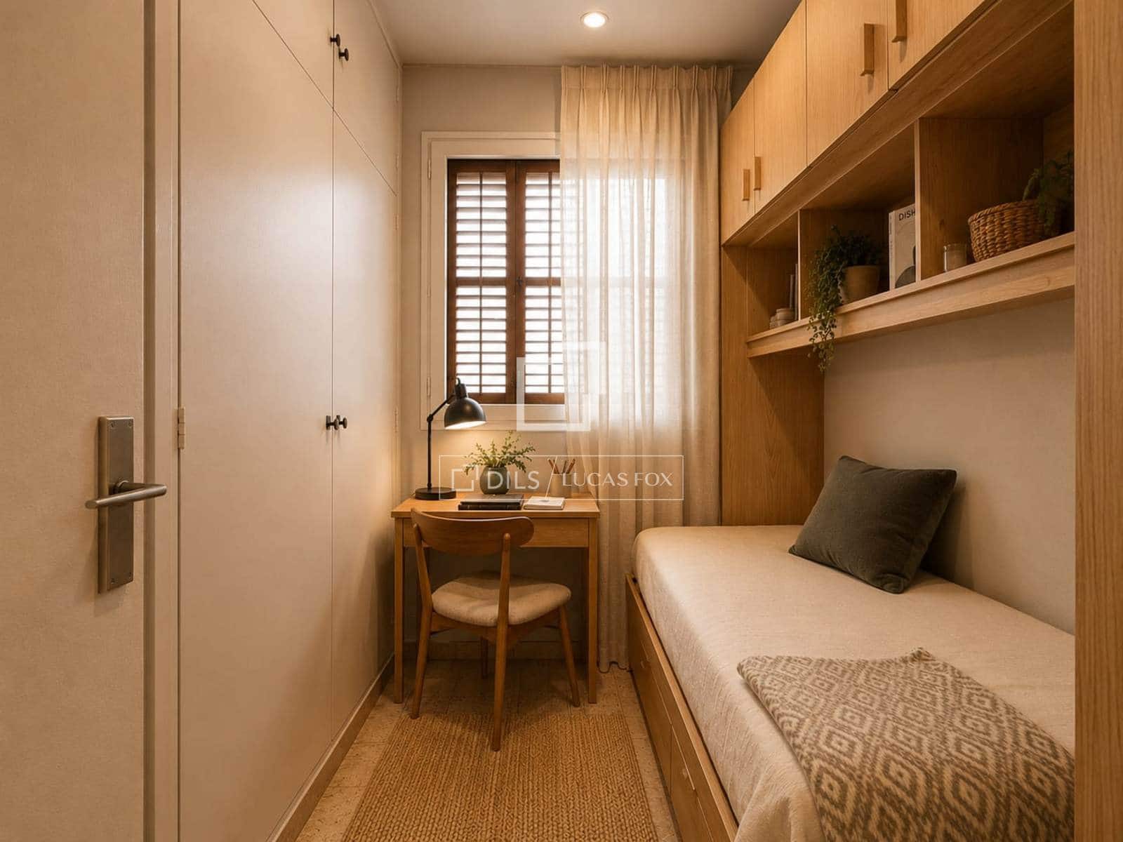 4 bedroom Apartment for sale in Barcelona city - € 430,000 (Ref: 9863538)