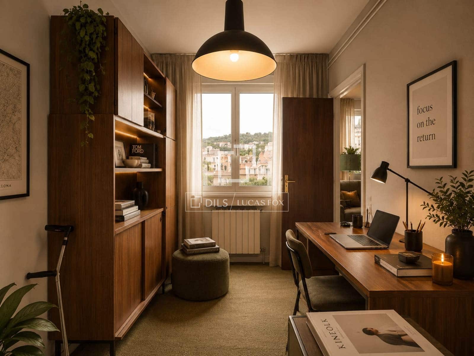 4 bedroom Apartment for sale in Barcelona city - € 430,000 (Ref: 9863538)