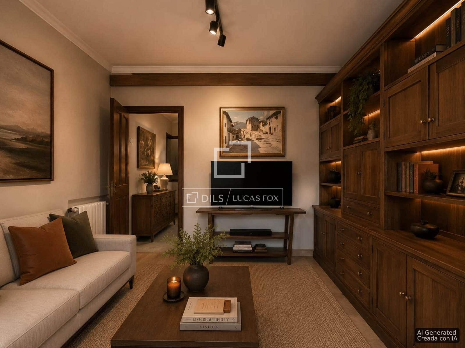 4 slaapkamer Appartement te koop in Barcelona stad - € 430.000 (Ref: 9863538)