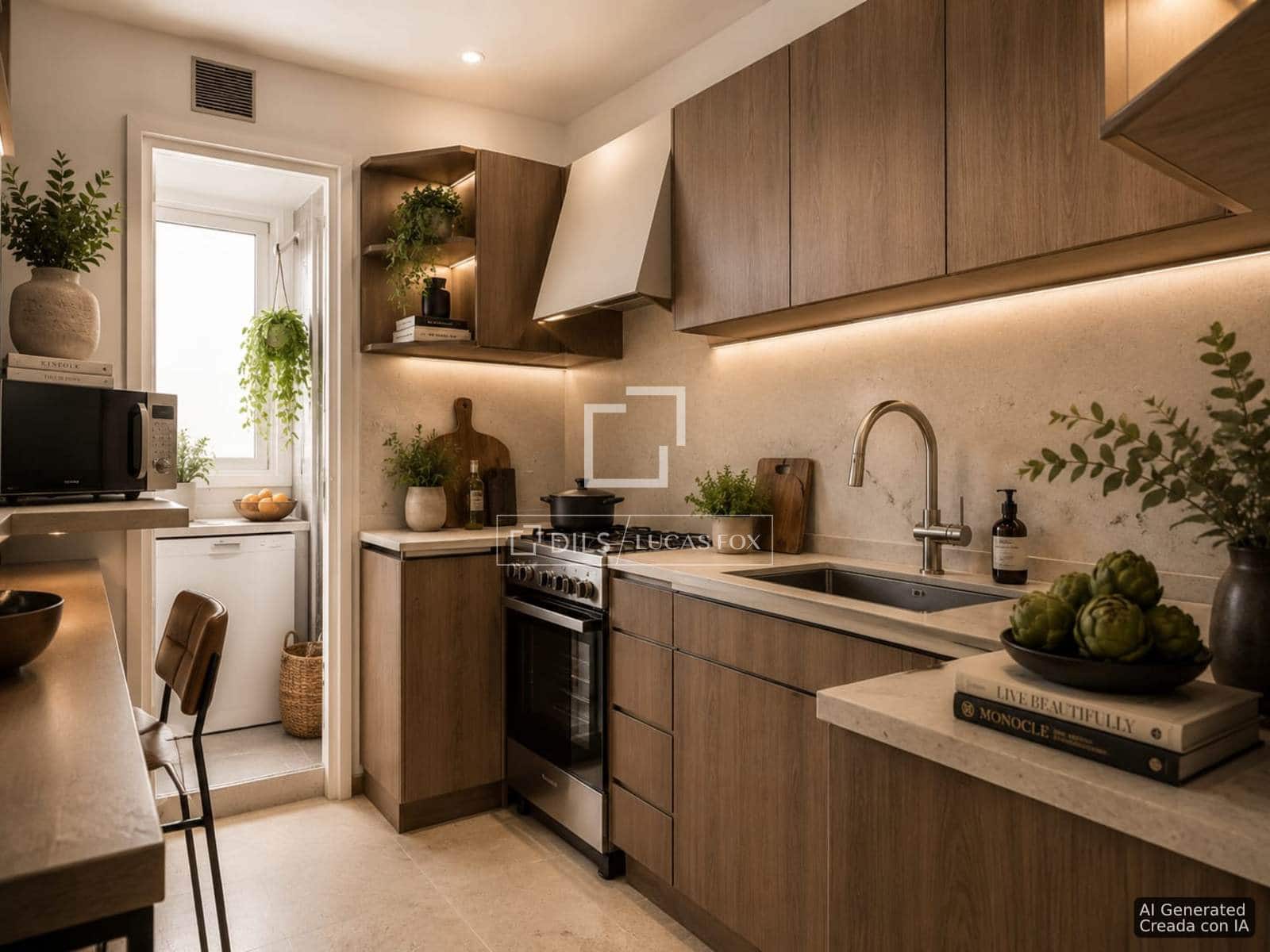 4 slaapkamer Appartement te koop in Barcelona stad - € 430.000 (Ref: 9863538)