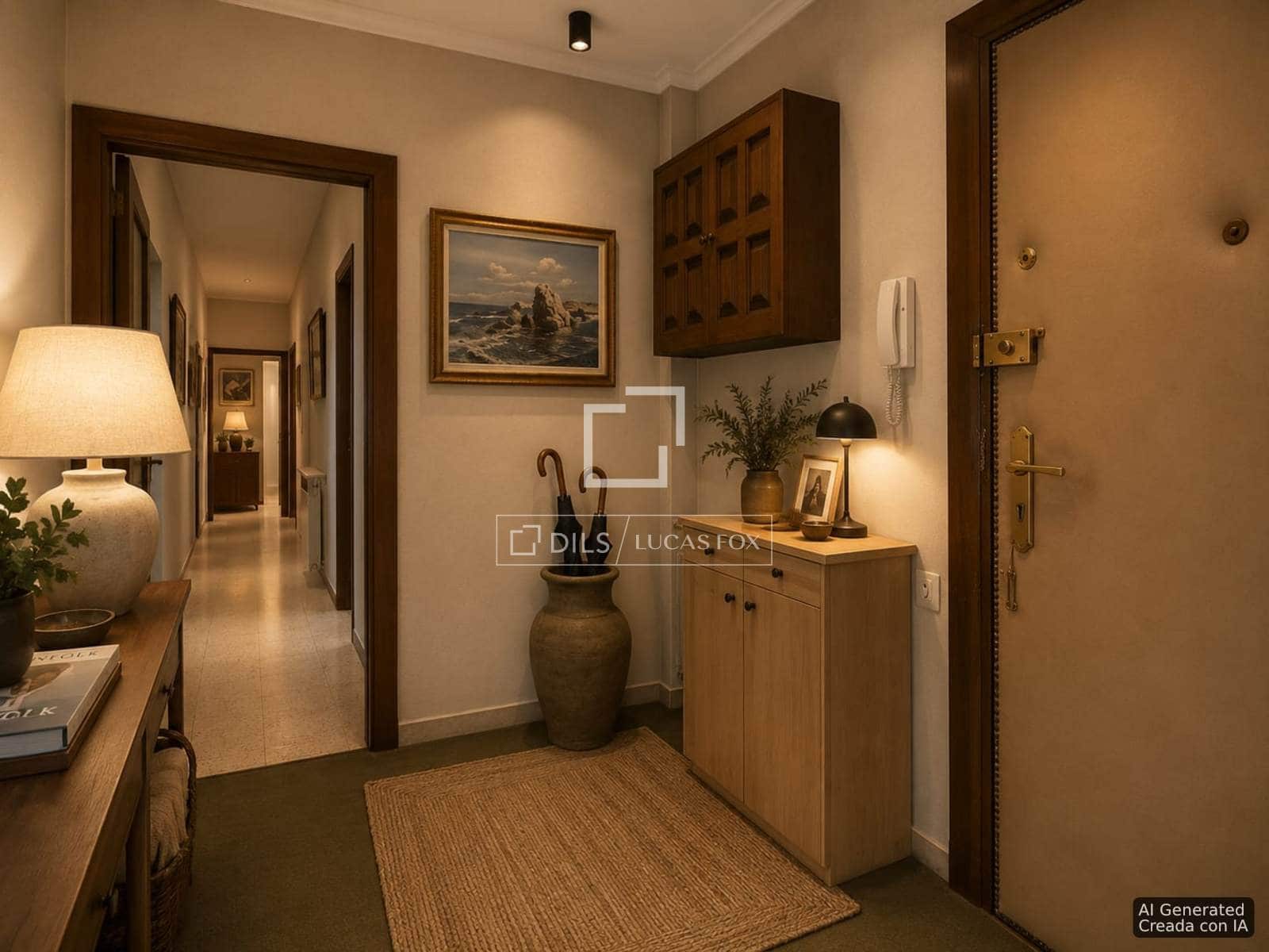 4 slaapkamer Appartement te koop in Barcelona stad - € 430.000 (Ref: 9863538)