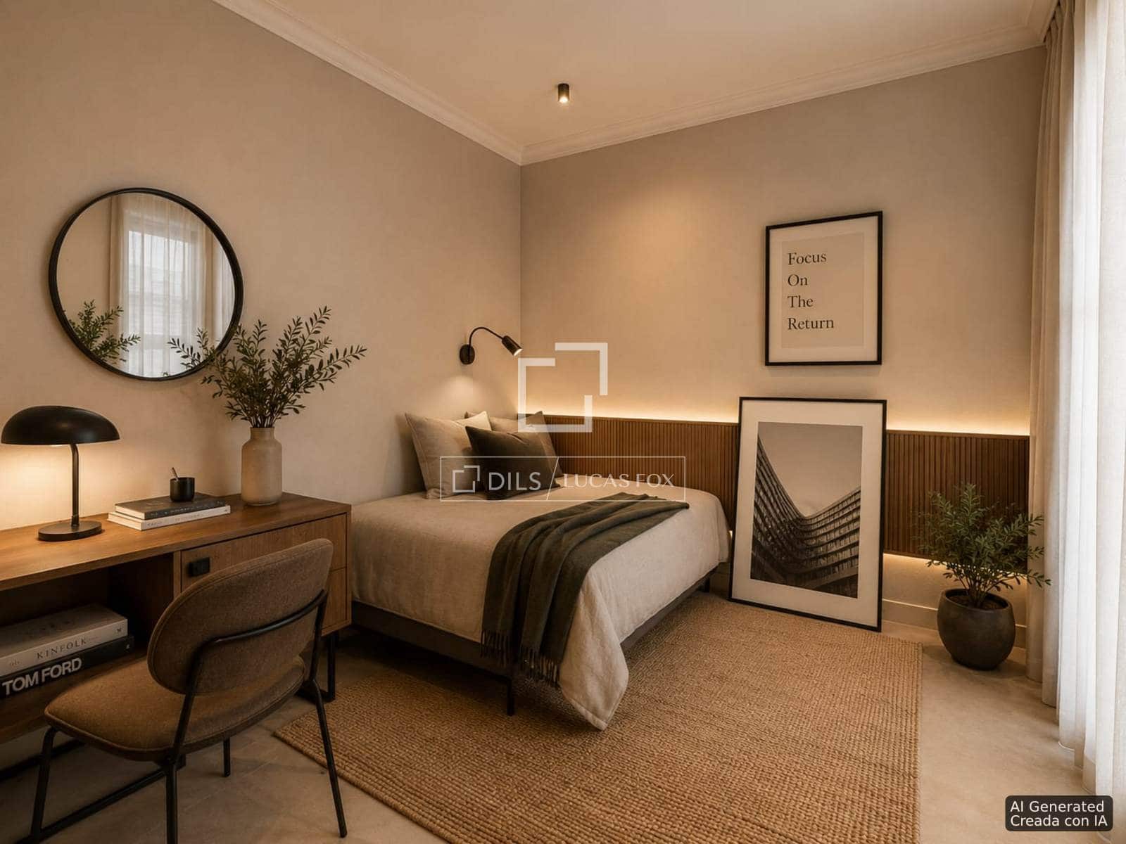 4 slaapkamer Appartement te koop in Barcelona stad - € 430.000 (Ref: 9863538)