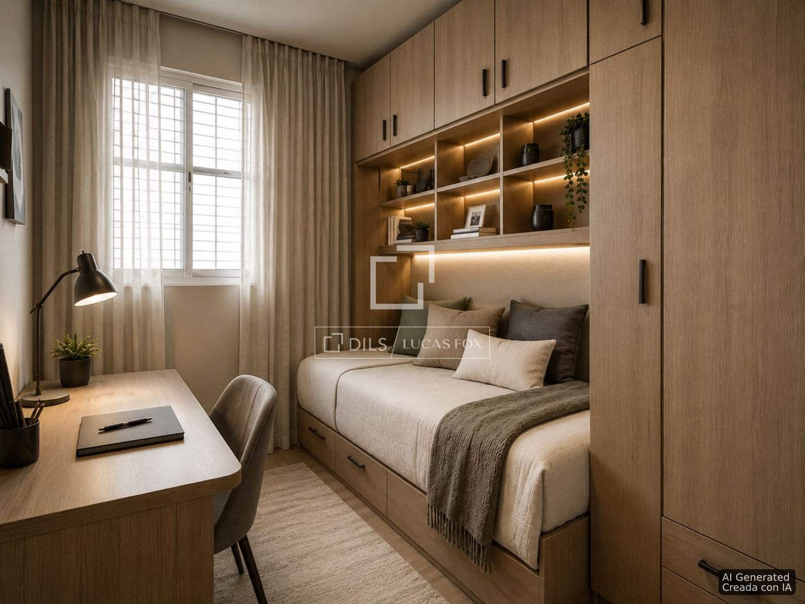 4 slaapkamer Appartement te koop in Barcelona stad - € 430.000 (Ref: 9863538)