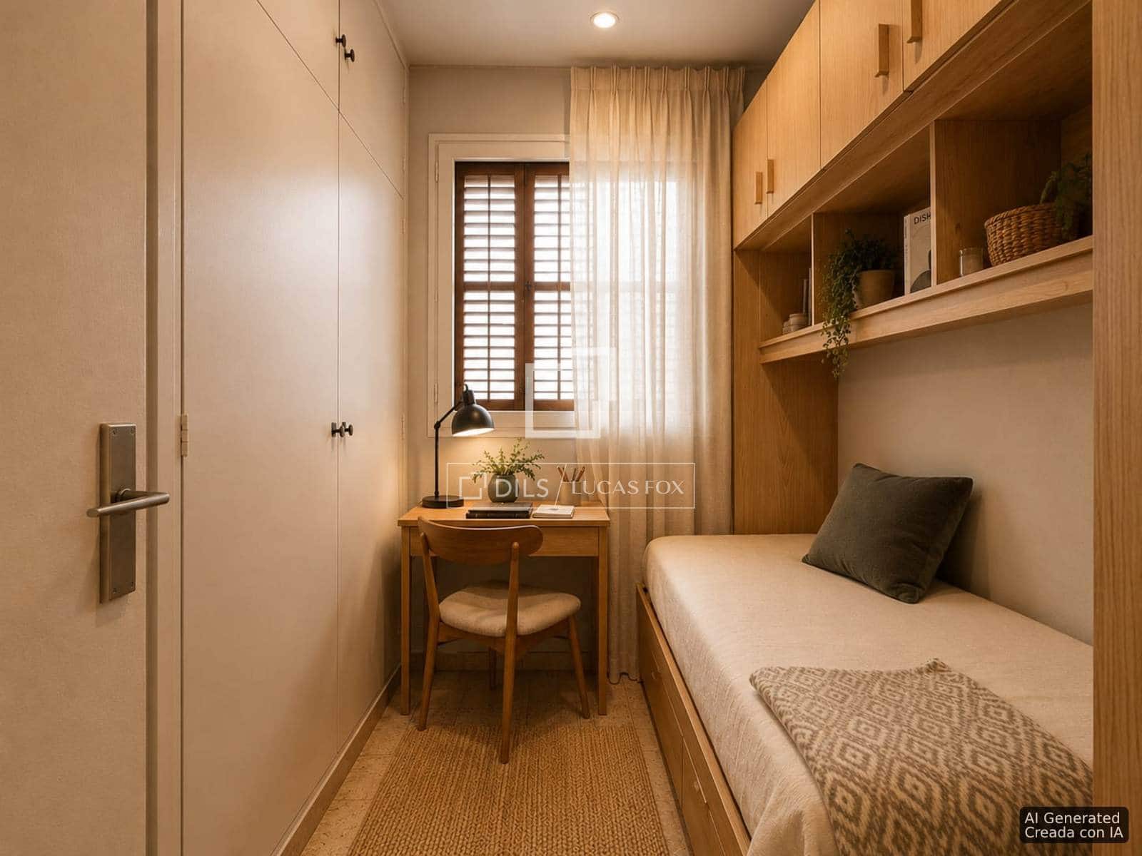 4 slaapkamer Appartement te koop in Barcelona stad - € 430.000 (Ref: 9863538)