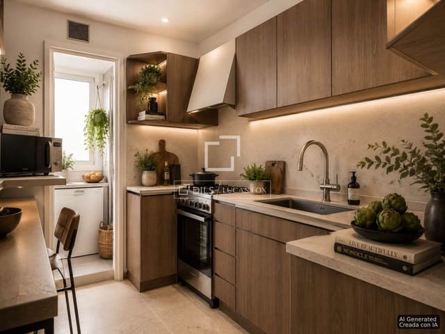 4 slaapkamer Appartement te koop in Barcelona stad - € 430.000 (Ref: 9863538)