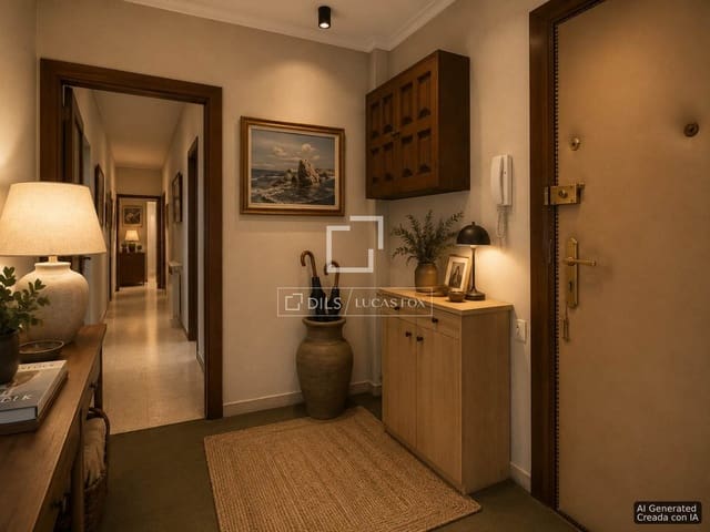 4 slaapkamer Appartement te koop in Barcelona stad - € 430.000 (Ref: 9863538)