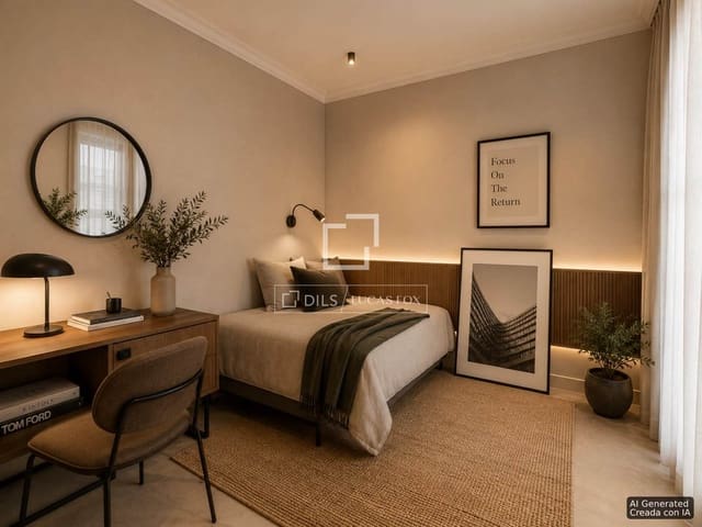 4 slaapkamer Appartement te koop in Barcelona stad - € 430.000 (Ref: 9863538)