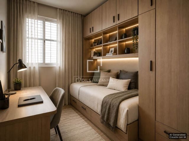 4 slaapkamer Appartement te koop in Barcelona stad - € 430.000 (Ref: 9863538)