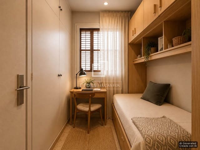 4 slaapkamer Appartement te koop in Barcelona stad - € 430.000 (Ref: 9863538)