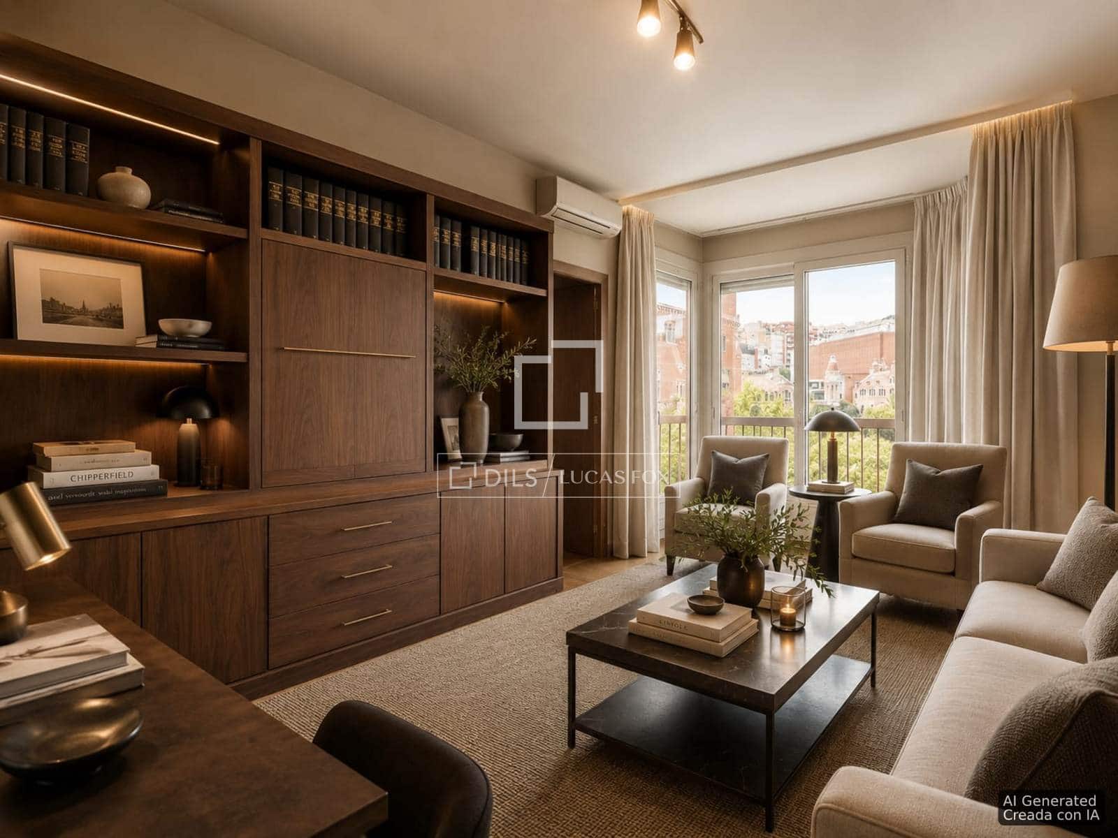 4 slaapkamer Appartement te koop in Barcelona stad - € 430.000 (Ref: 9863538)