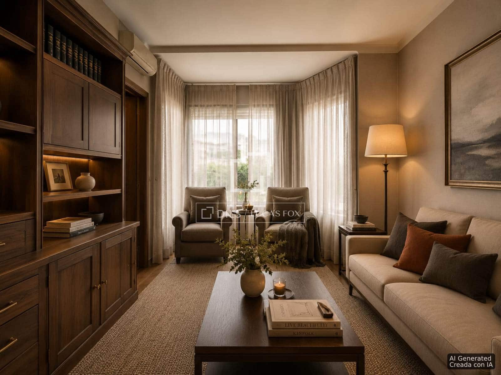 4 slaapkamer Appartement te koop in Barcelona stad - € 430.000 (Ref: 9863538)