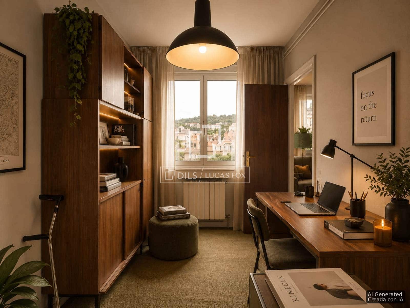 4 slaapkamer Appartement te koop in Barcelona stad - € 430.000 (Ref: 9863538)
