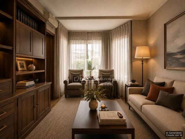 4 slaapkamer Appartement te koop in Barcelona stad - € 430.000 (Ref: 9863538)