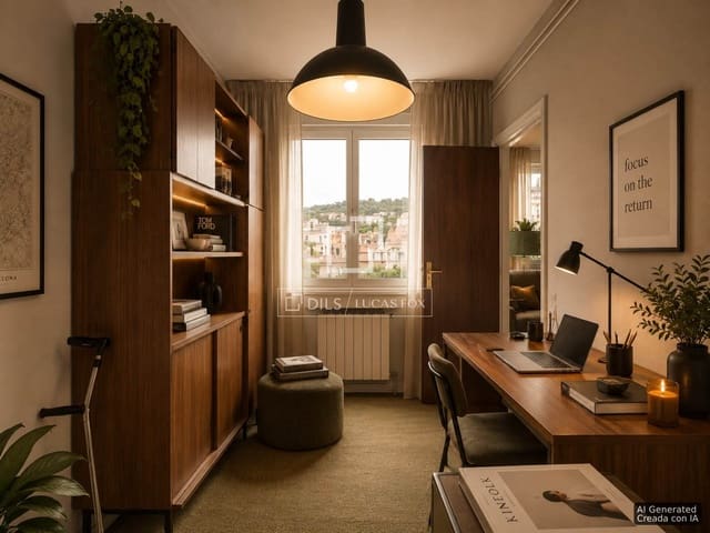 4 slaapkamer Appartement te koop in Barcelona stad - € 430.000 (Ref: 9863538)
