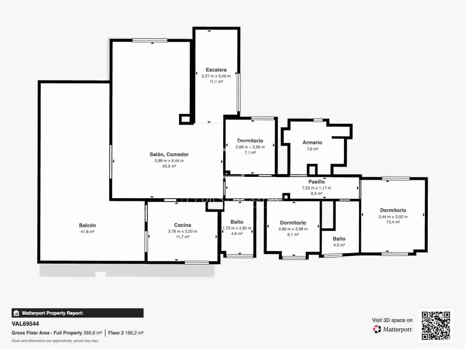 7 bedroom Villa for sale in Riba-roja de Turia with pool garage - € 825,000 (Ref: 9863539)