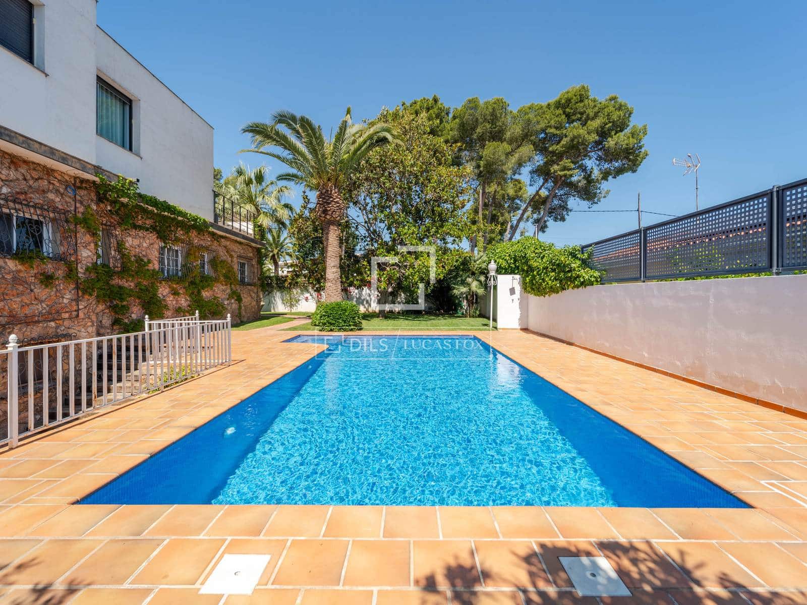 7 bedroom Villa for sale in Riba-roja de Turia with pool garage - € 825,000 (Ref: 9863539)