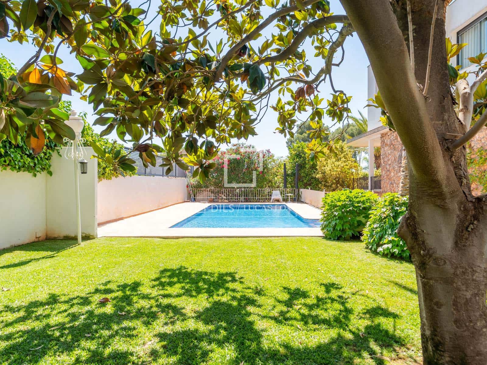 7 bedroom Villa for sale in Riba-roja de Turia with pool garage - € 825,000 (Ref: 9863539)