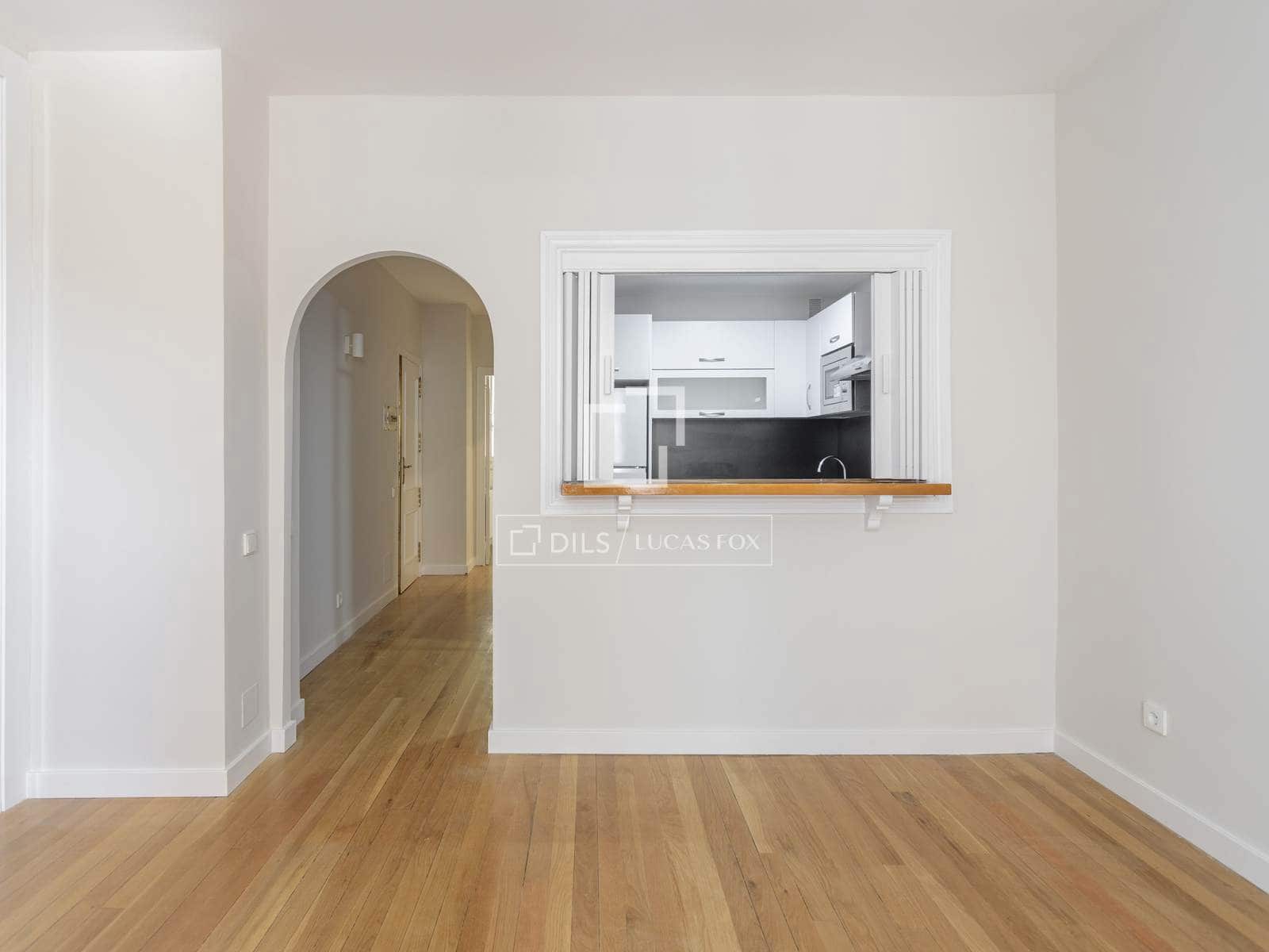 2 sovrum Lägenhet att hyra i Madrid stad - 2 200 € (Ref: 9863540)