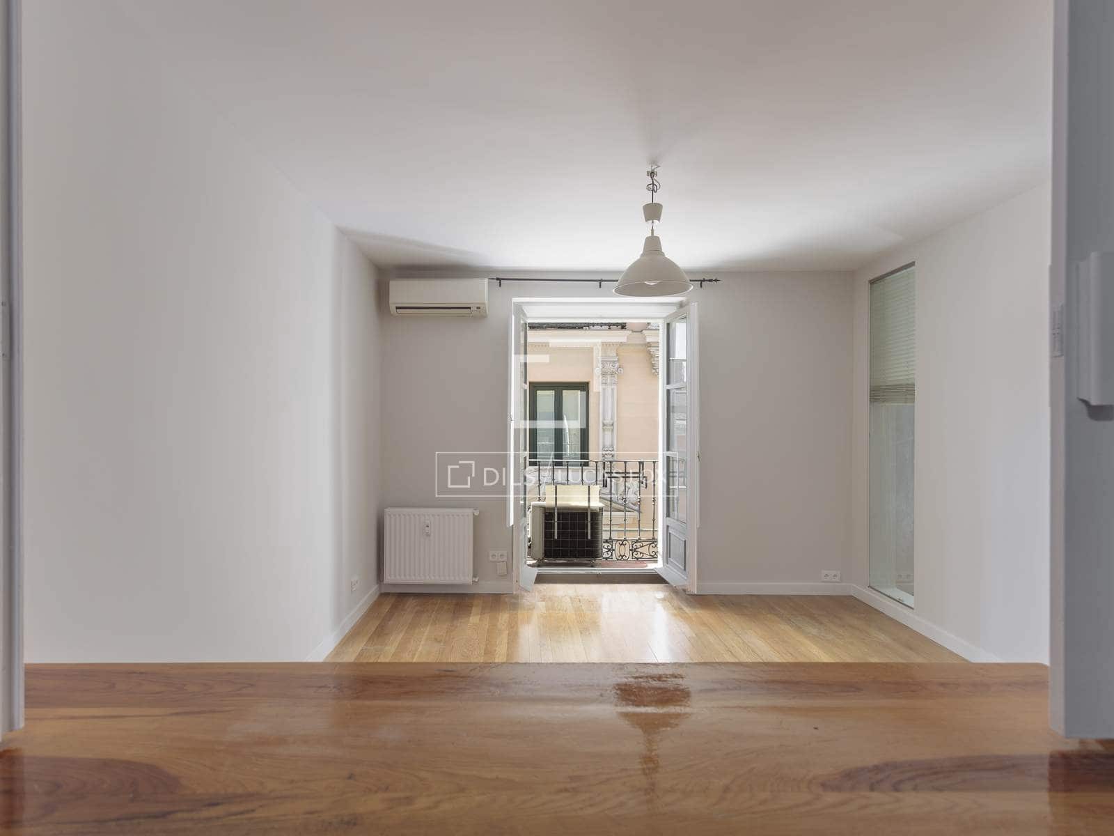 2 sovrum Lägenhet att hyra i Madrid stad - 2 200 € (Ref: 9863540)
