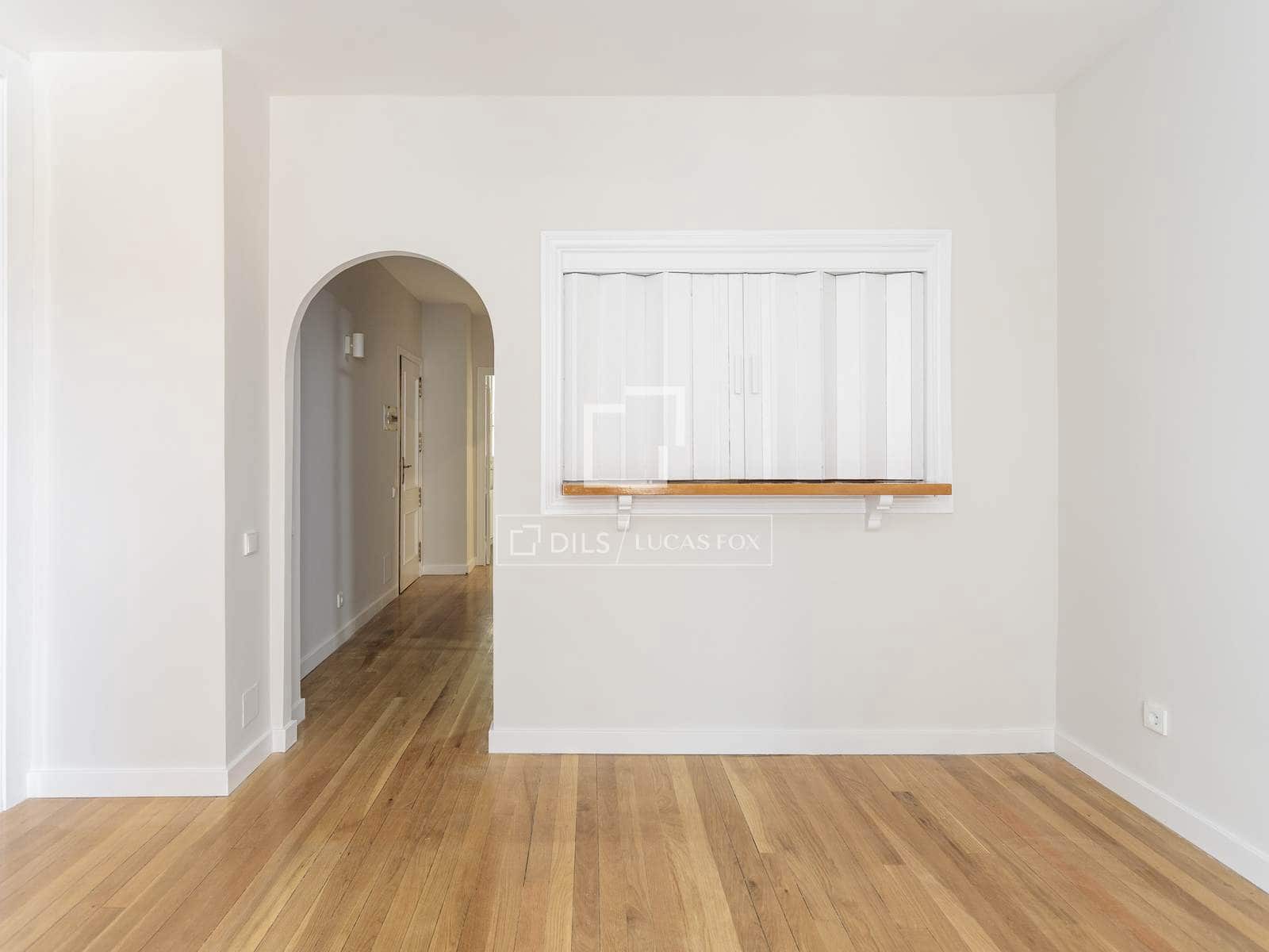 2 sovrum Lägenhet att hyra i Madrid stad - 2 200 € (Ref: 9863540)