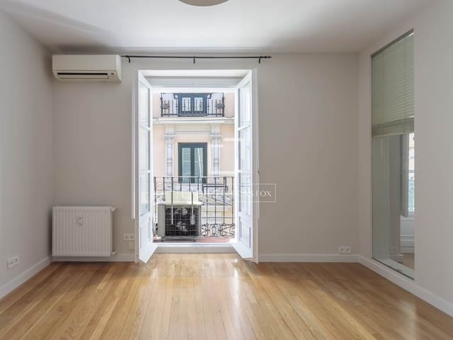 2 sypialnia Apartament do wynajęcia w Miasto Madryt - 2 200 € (Ref: 9863540)
