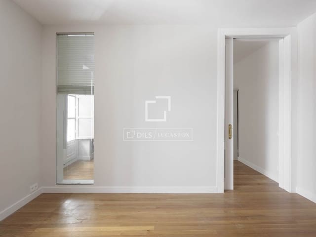 2 sypialnia Apartament do wynajęcia w Miasto Madryt - 2 200 € (Ref: 9863540)