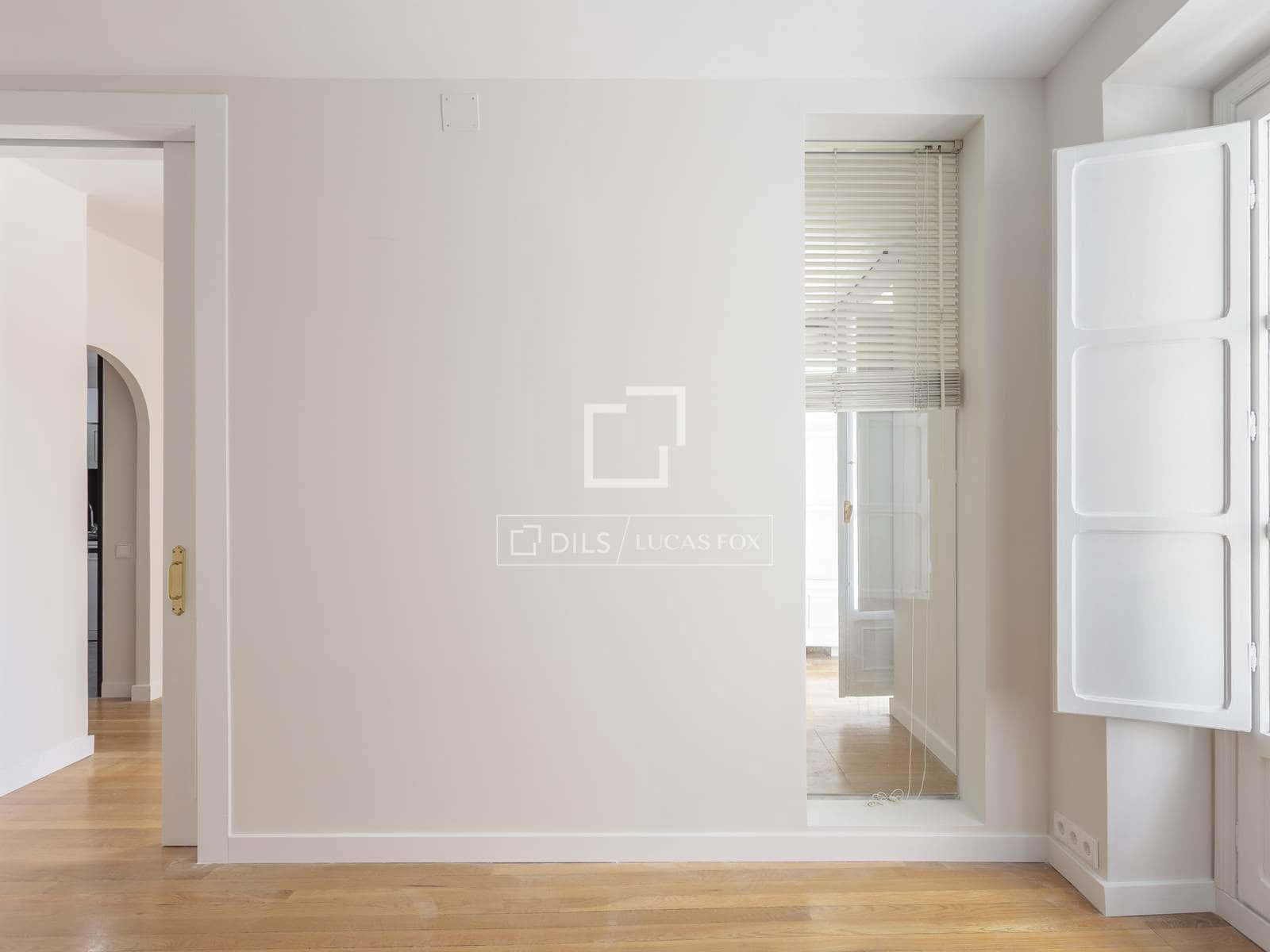 2 sovrum Lägenhet att hyra i Madrid stad - 2 200 € (Ref: 9863540)