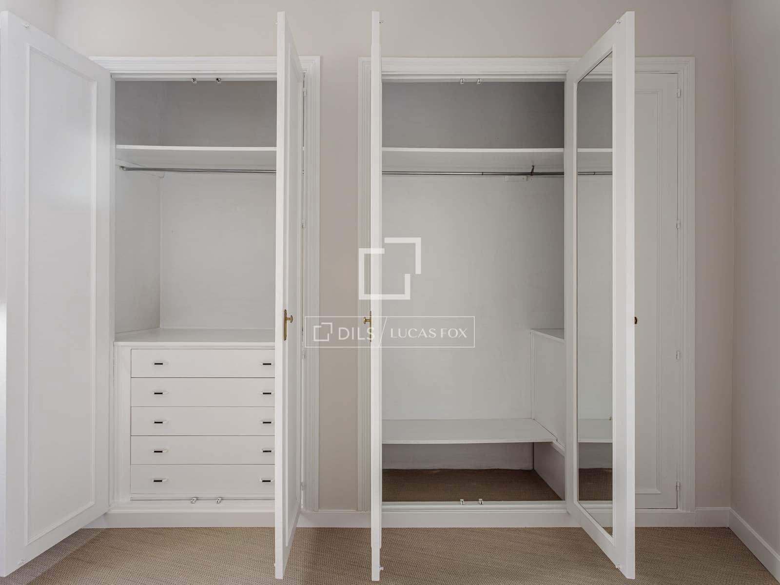 2 sovrum Lägenhet att hyra i Madrid stad - 2 200 € (Ref: 9863540)