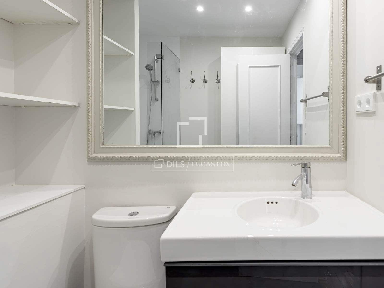 2 sovrum Lägenhet att hyra i Madrid stad - 2 200 € (Ref: 9863540)