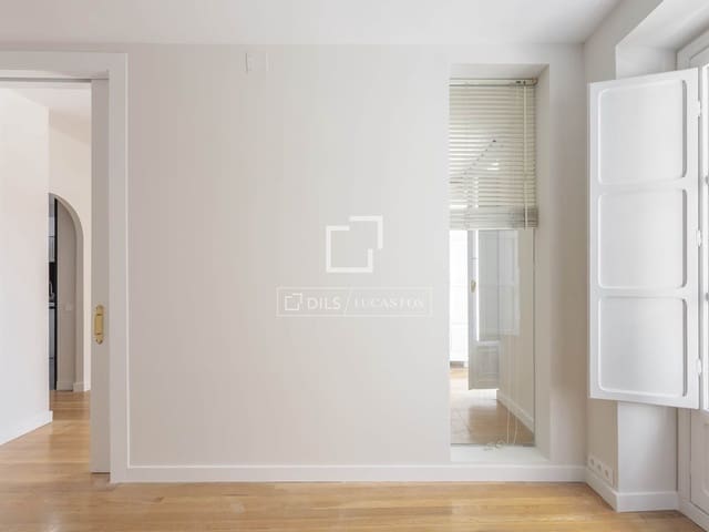 2 sypialnia Apartament do wynajęcia w Miasto Madryt - 2 200 € (Ref: 9863540)