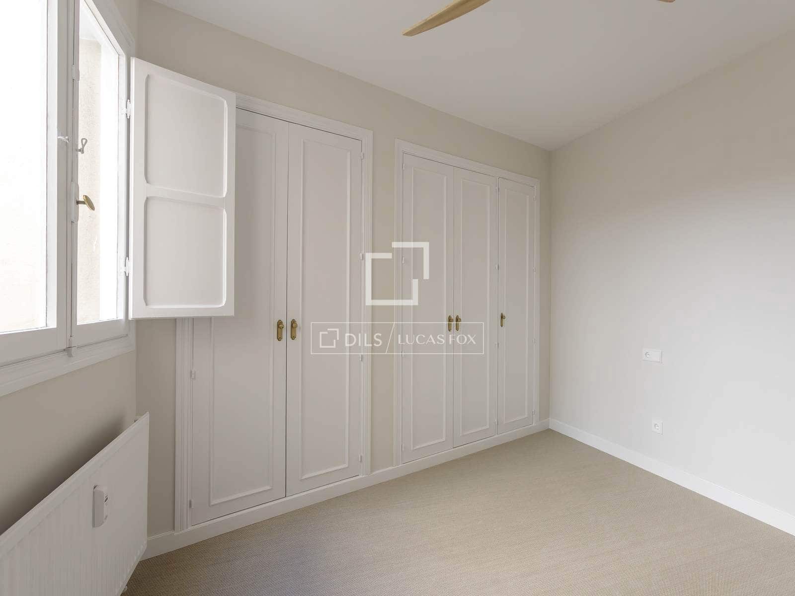 2 sovrum Lägenhet att hyra i Madrid stad - 2 200 € (Ref: 9863540)