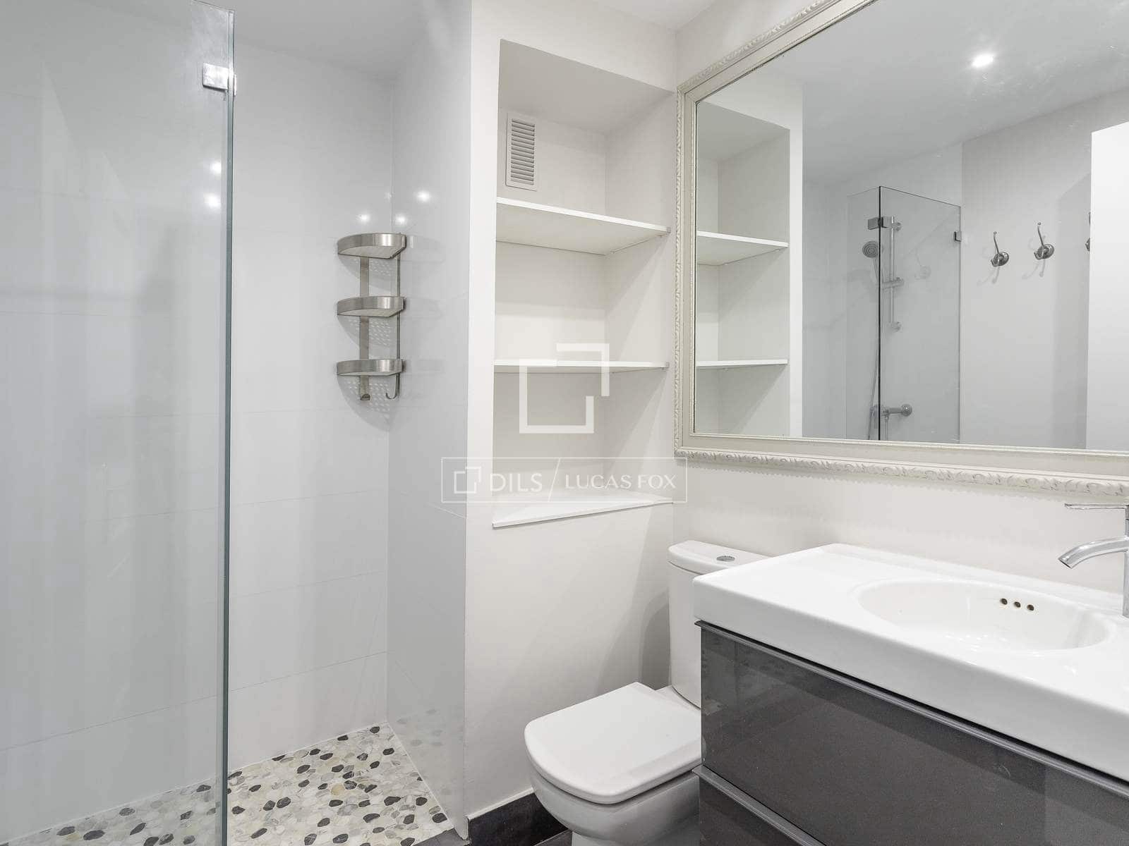 2 sovrum Lägenhet att hyra i Madrid stad - 2 200 € (Ref: 9863540)