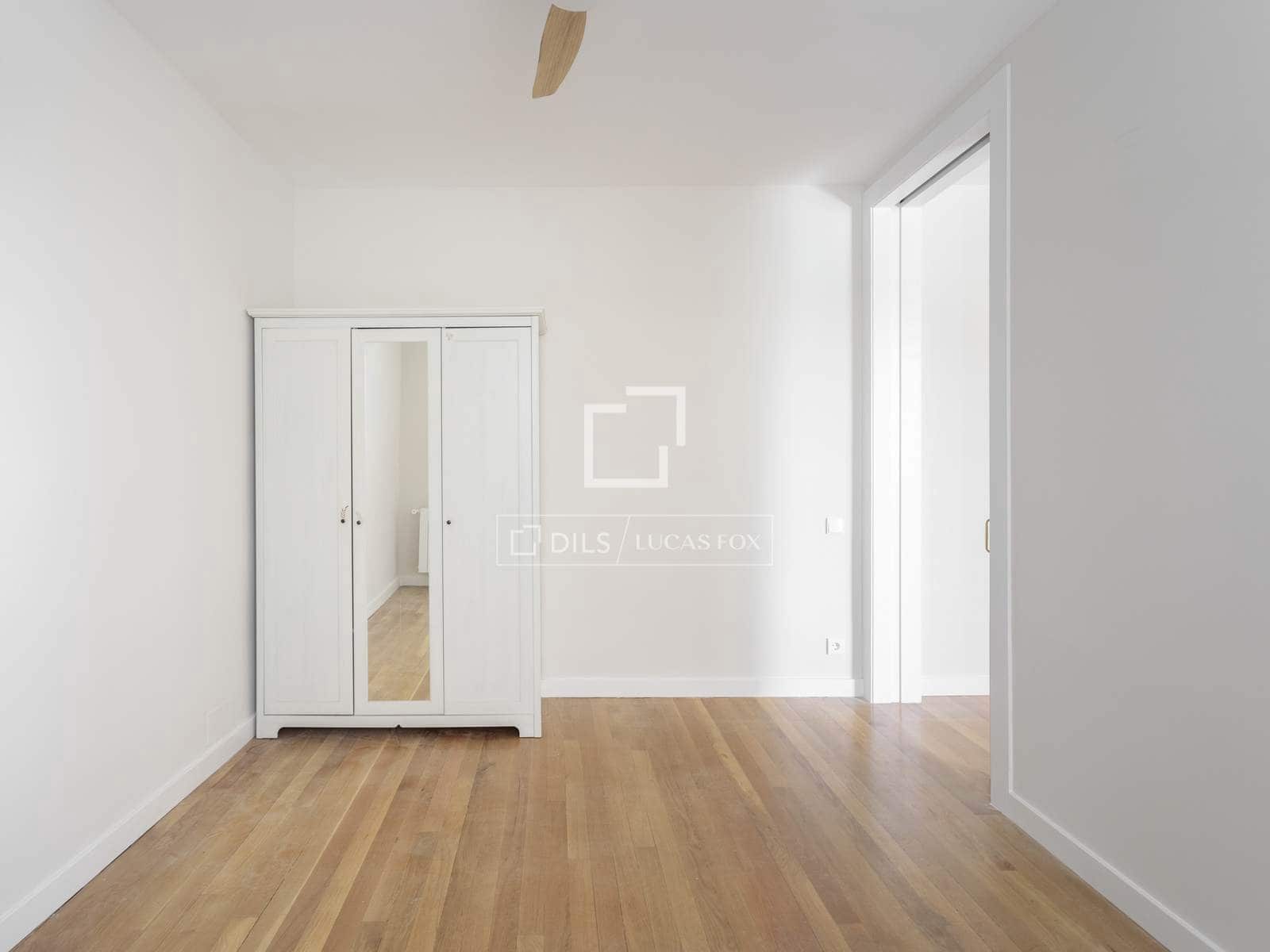 2 sovrum Lägenhet att hyra i Madrid stad - 2 200 € (Ref: 9863540)
