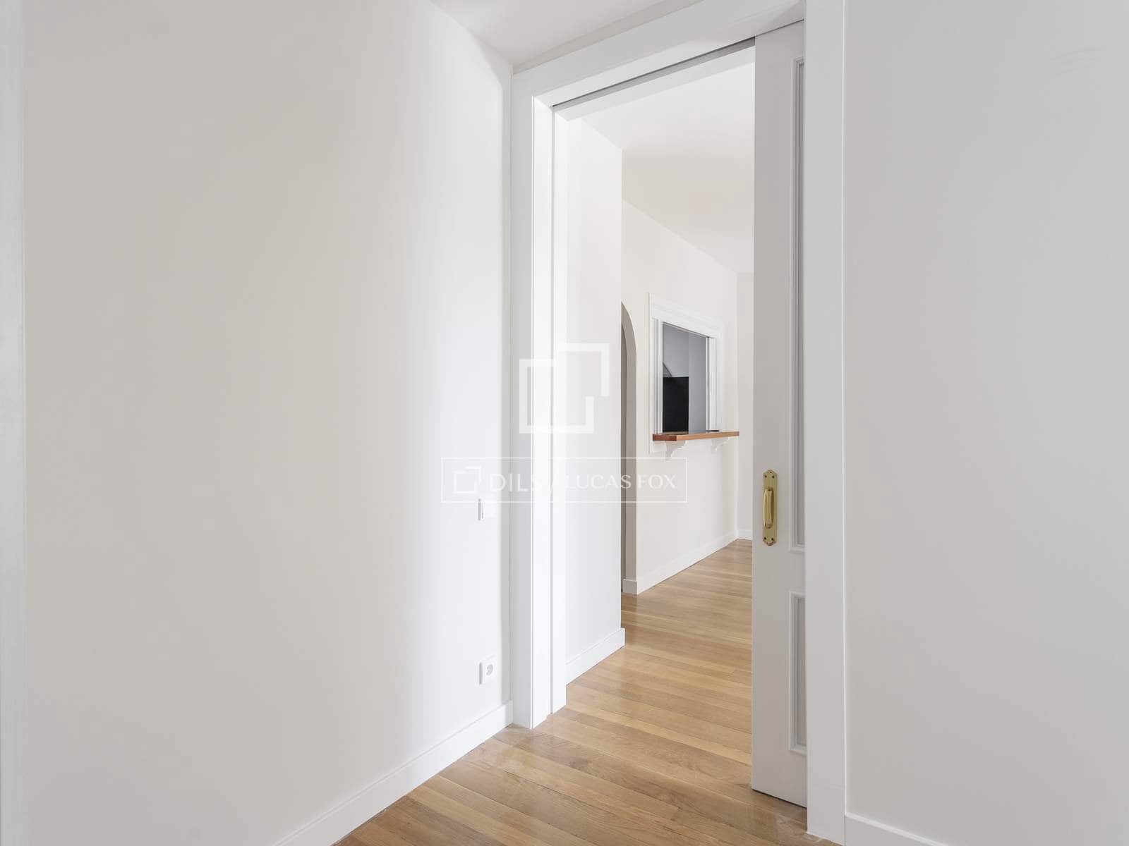 2 sovrum Lägenhet att hyra i Madrid stad - 2 200 € (Ref: 9863540)
