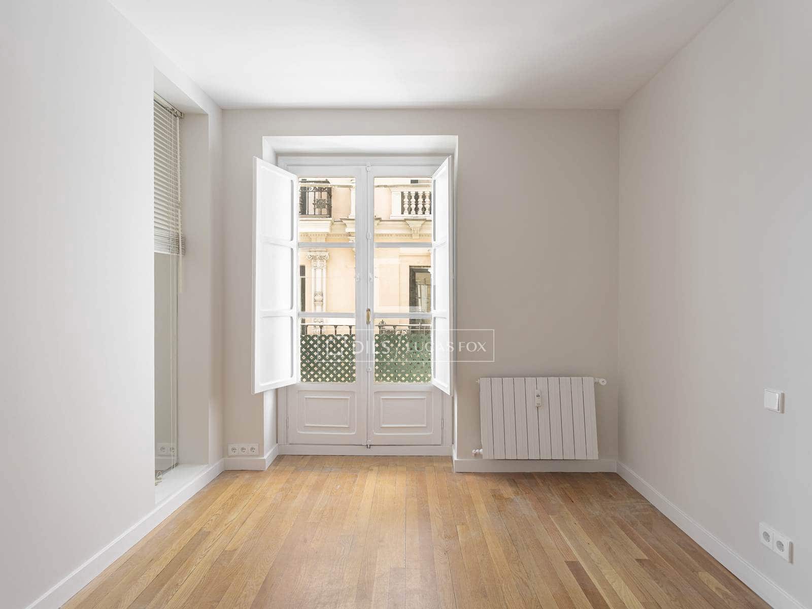 2 sovrum Lägenhet att hyra i Madrid stad - 2 200 € (Ref: 9863540)
