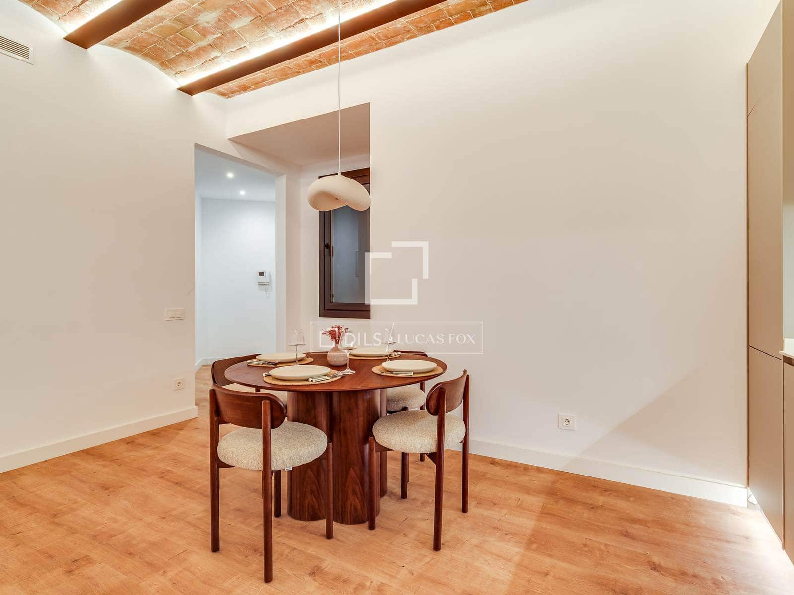 3 makuuhuone Huoneisto myytävänä paikassa Barcelona kaupunki - 730 000 € (Ref: 9863621)