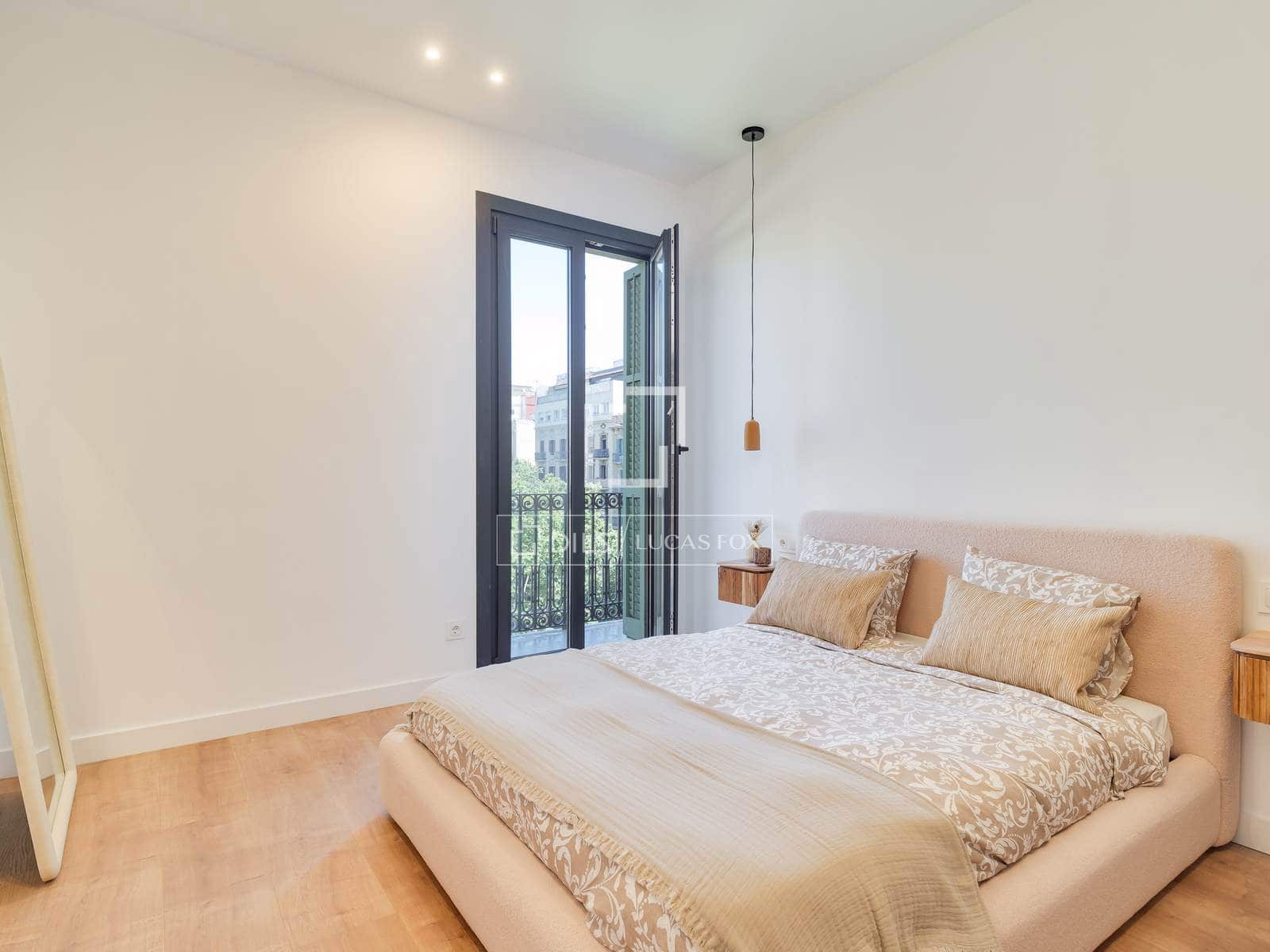 3 makuuhuone Huoneisto myytävänä paikassa Barcelona kaupunki - 730 000 € (Ref: 9863621)
