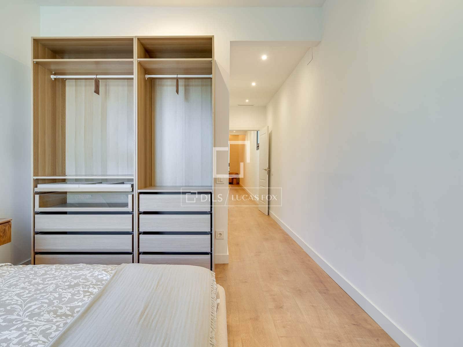 3 makuuhuone Huoneisto myytävänä paikassa Barcelona kaupunki - 730 000 € (Ref: 9863621)
