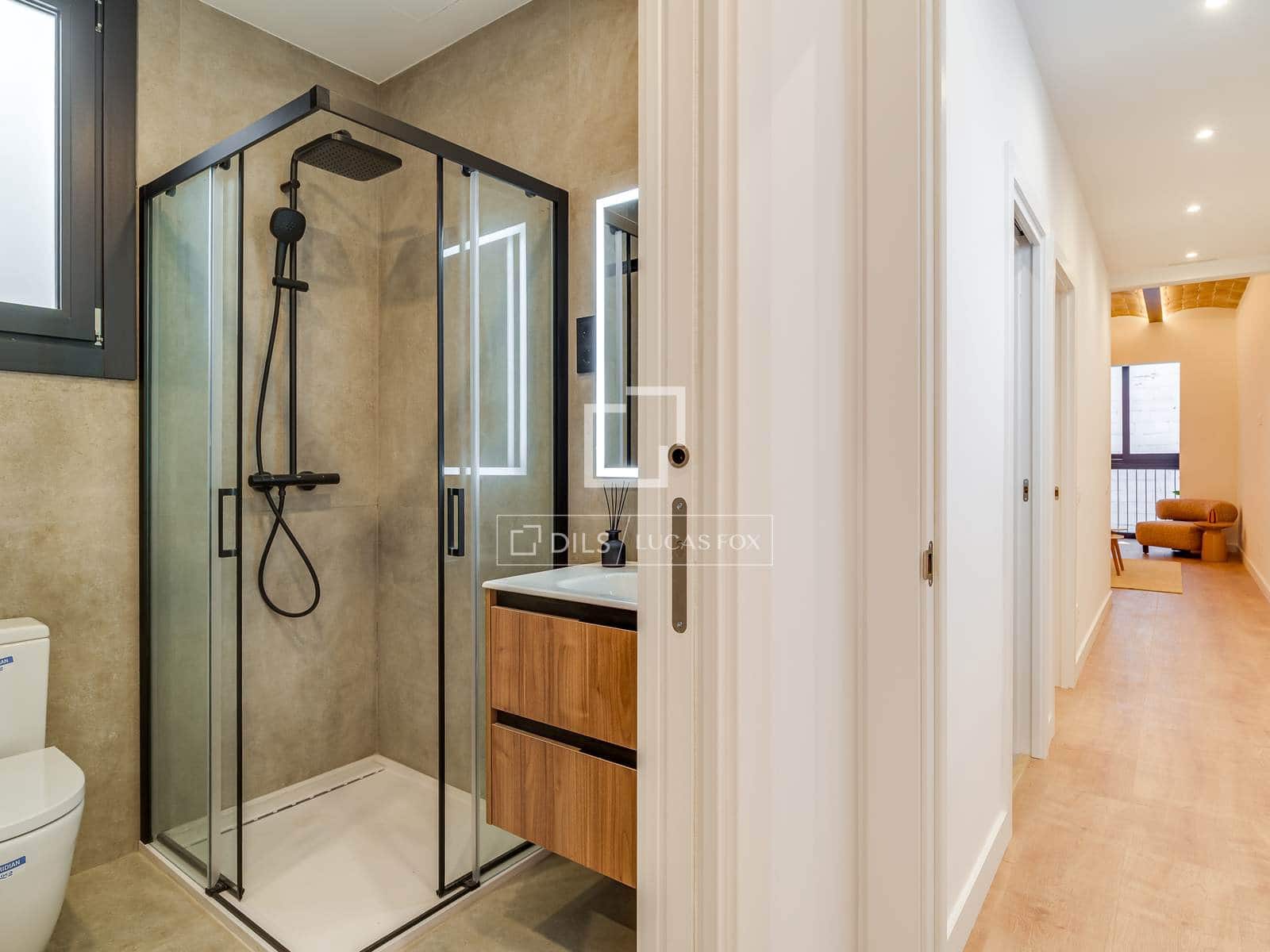 3 makuuhuone Huoneisto myytävänä paikassa Barcelona kaupunki - 730 000 € (Ref: 9863621)