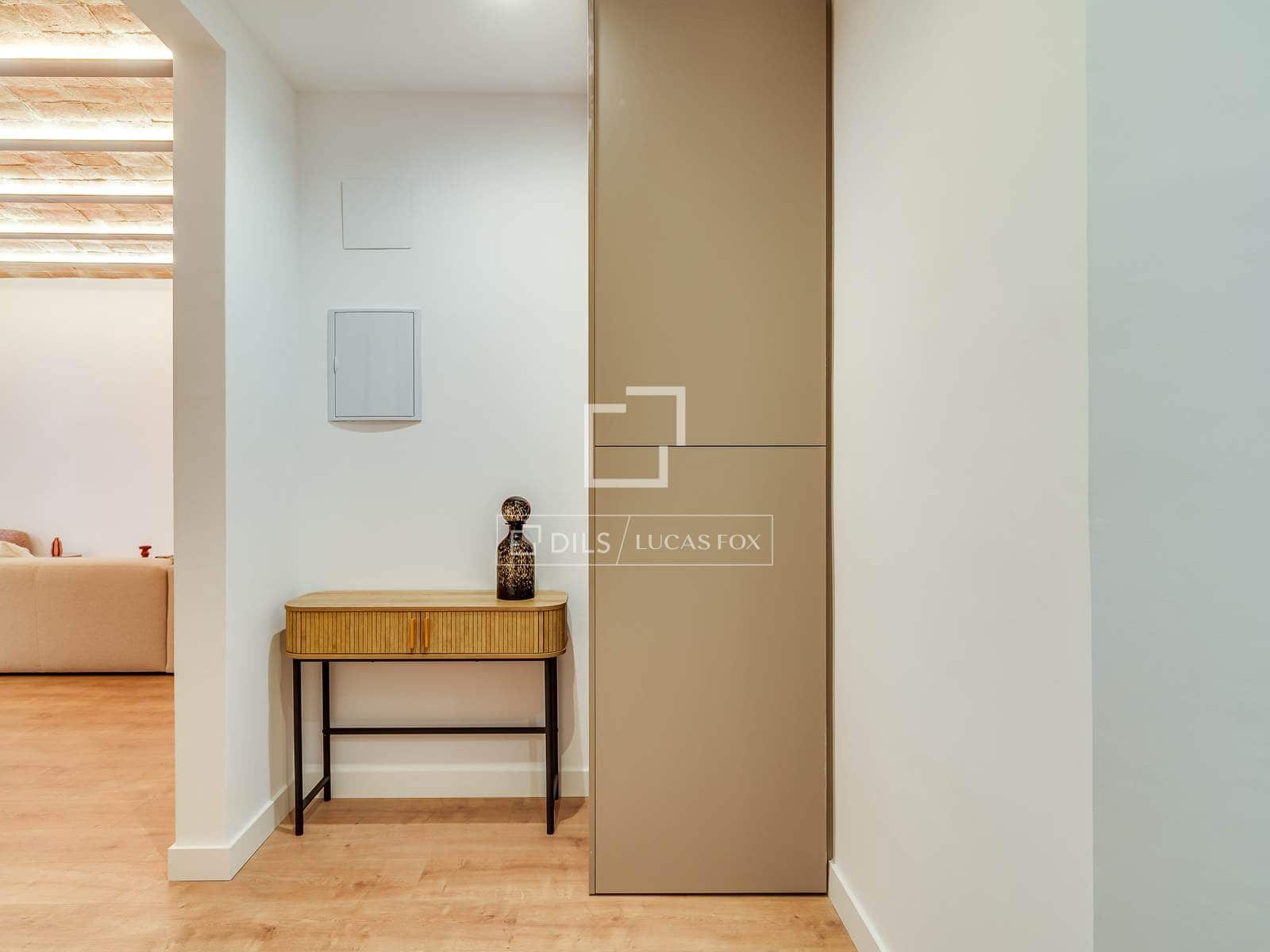 3 makuuhuone Huoneisto myytävänä paikassa Barcelona kaupunki - 730 000 € (Ref: 9863621)