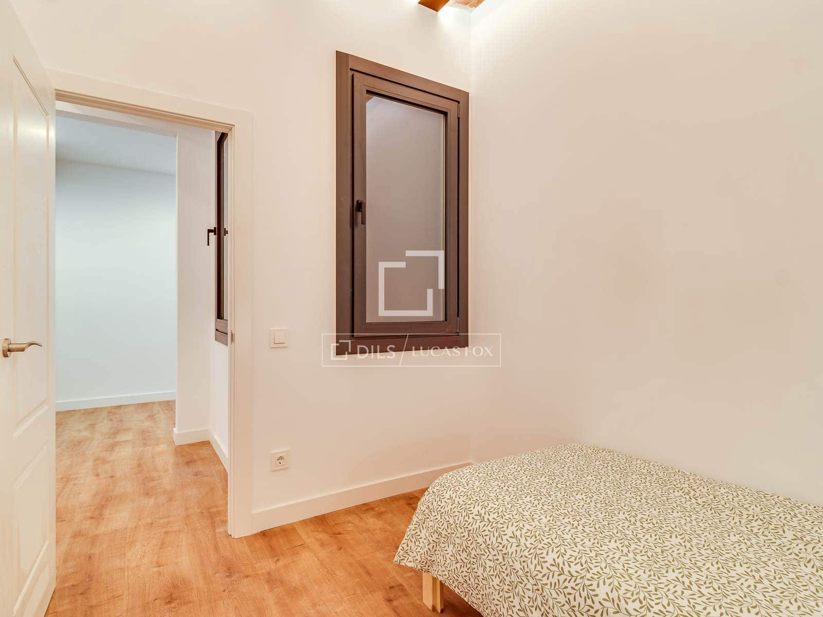 3 makuuhuone Huoneisto myytävänä paikassa Barcelona kaupunki - 730 000 € (Ref: 9863621)