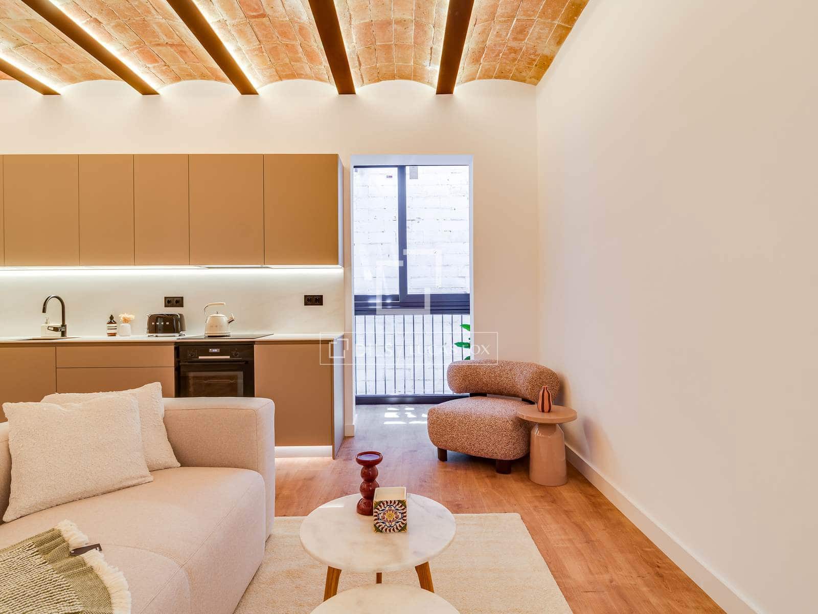 3 makuuhuone Huoneisto myytävänä paikassa Barcelona kaupunki - 730 000 € (Ref: 9863621)