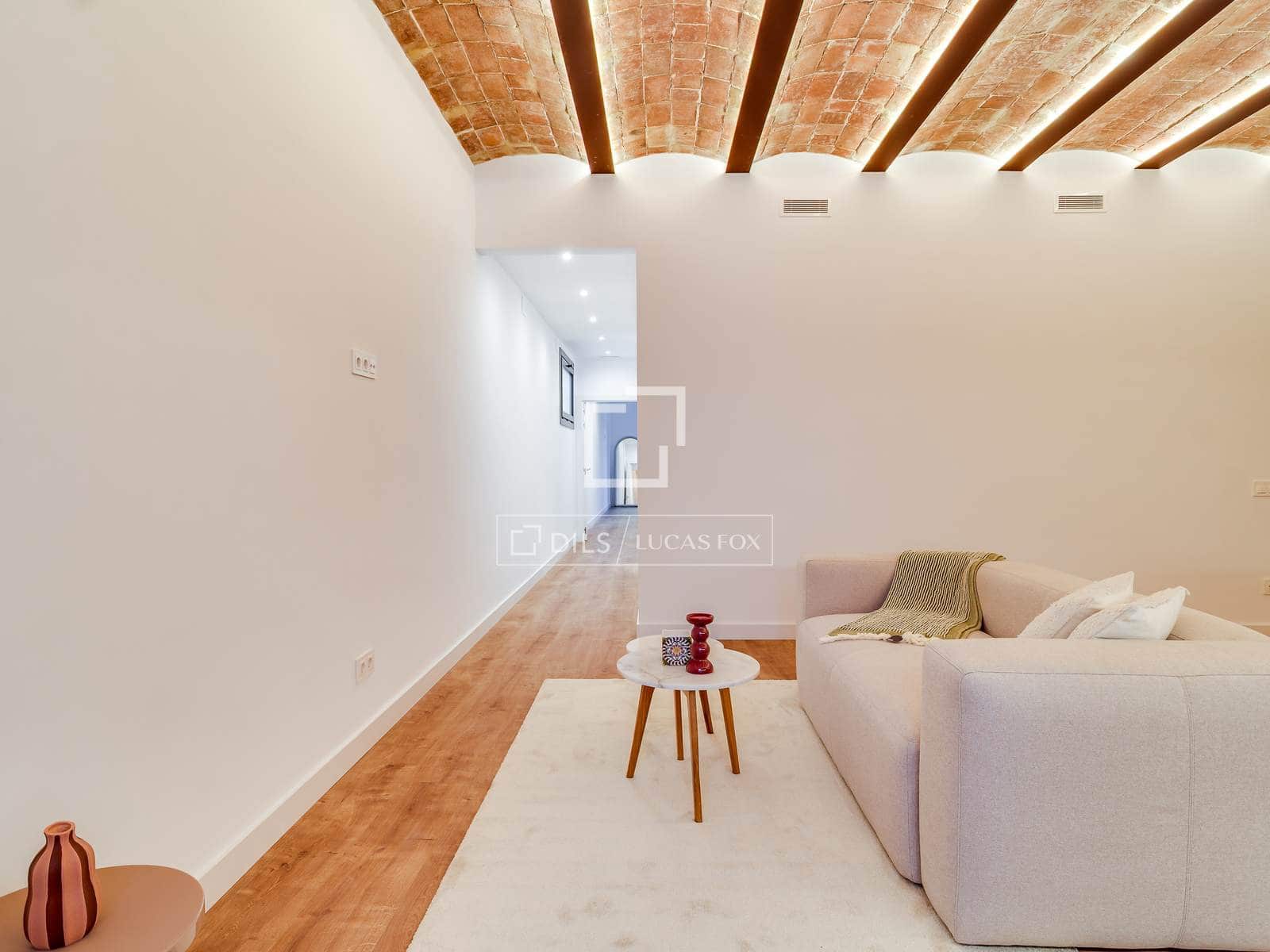 3 makuuhuone Huoneisto myytävänä paikassa Barcelona kaupunki - 730 000 € (Ref: 9863621)