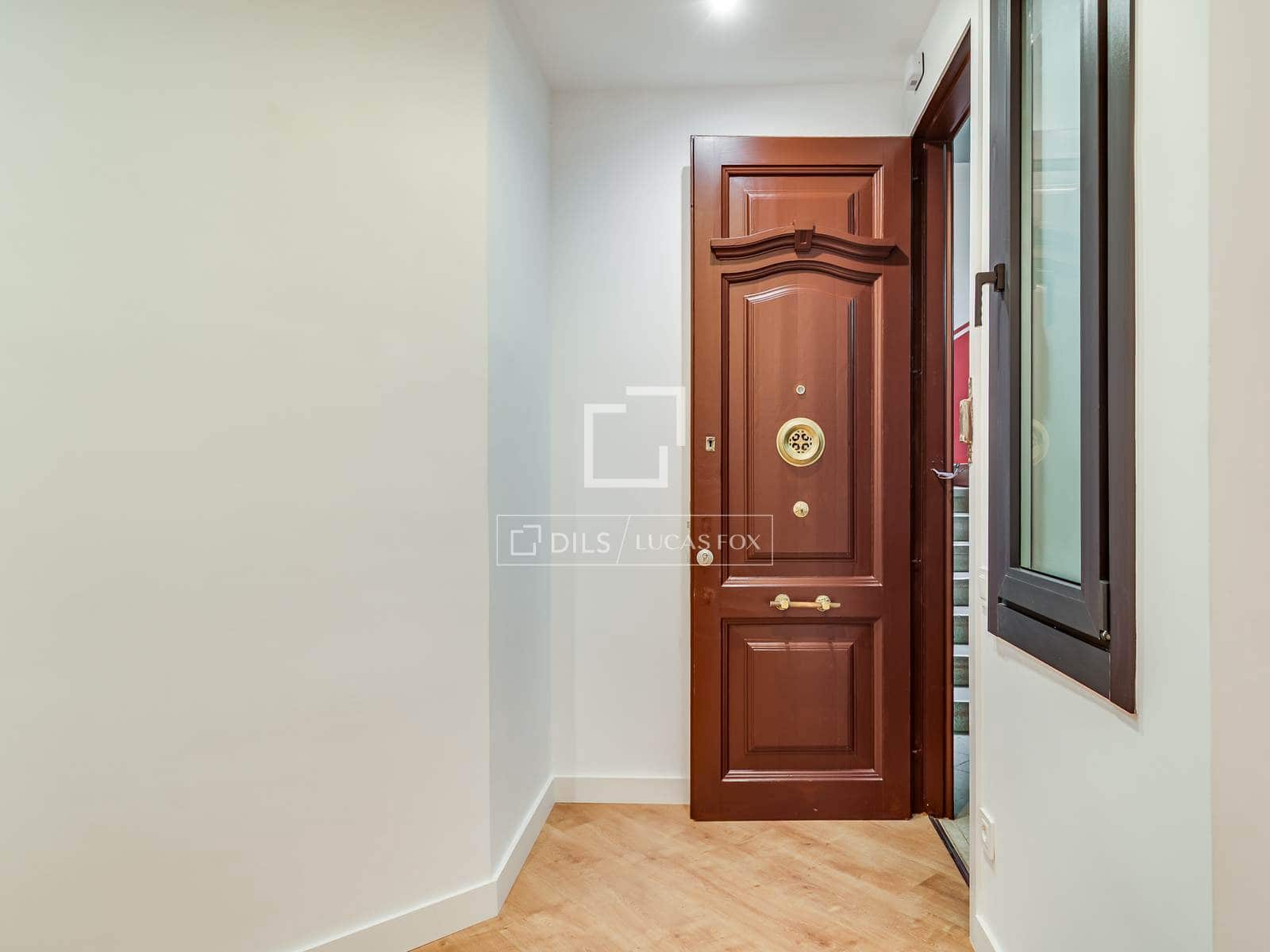 3 makuuhuone Huoneisto myytävänä paikassa Barcelona kaupunki - 730 000 € (Ref: 9863621)
