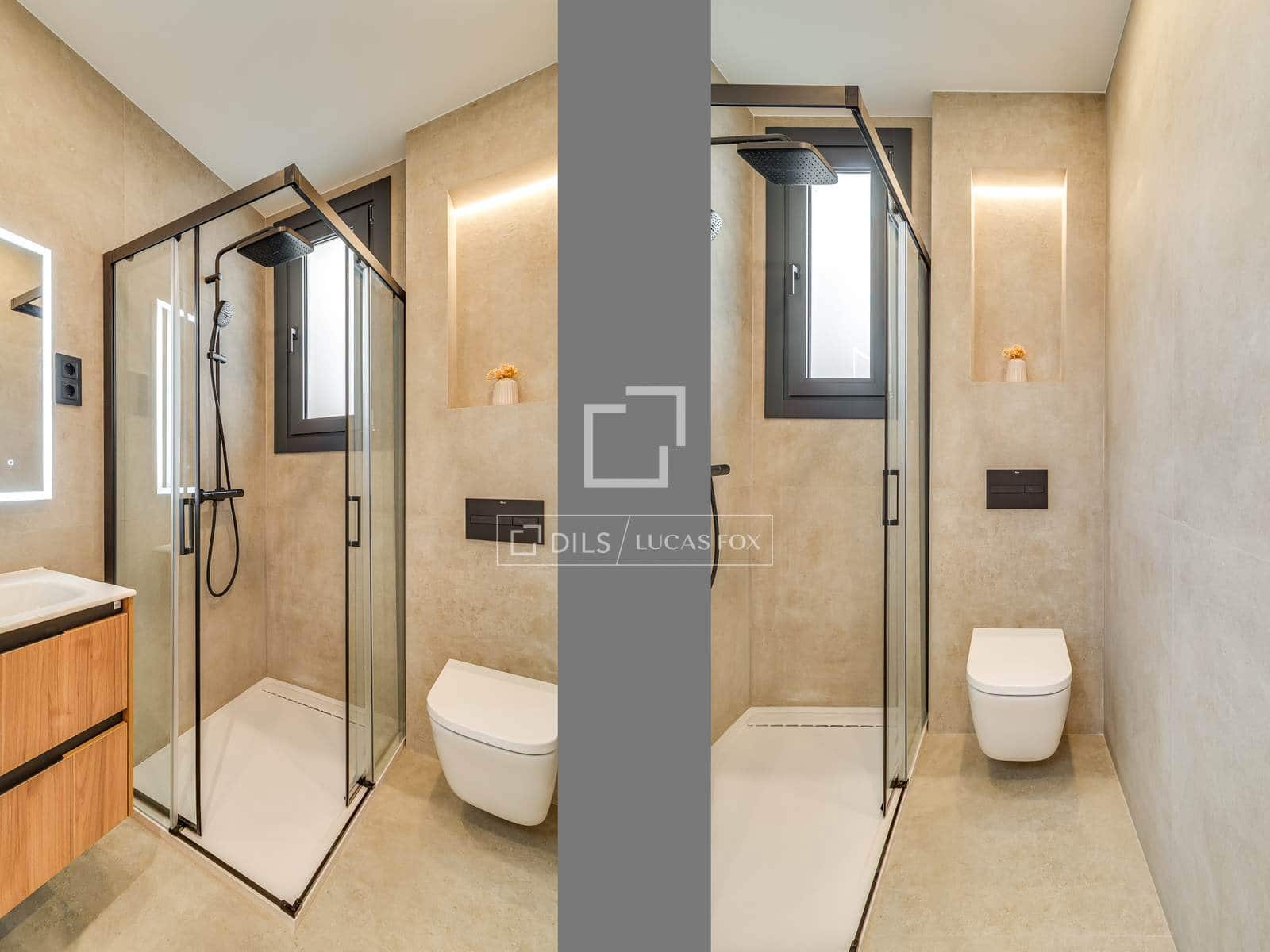 3 makuuhuone Huoneisto myytävänä paikassa Barcelona kaupunki - 730 000 € (Ref: 9863621)