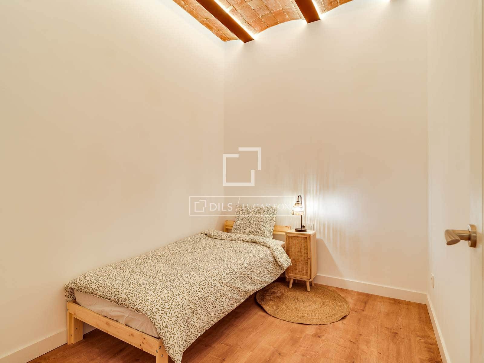 3 makuuhuone Huoneisto myytävänä paikassa Barcelona kaupunki - 730 000 € (Ref: 9863621)