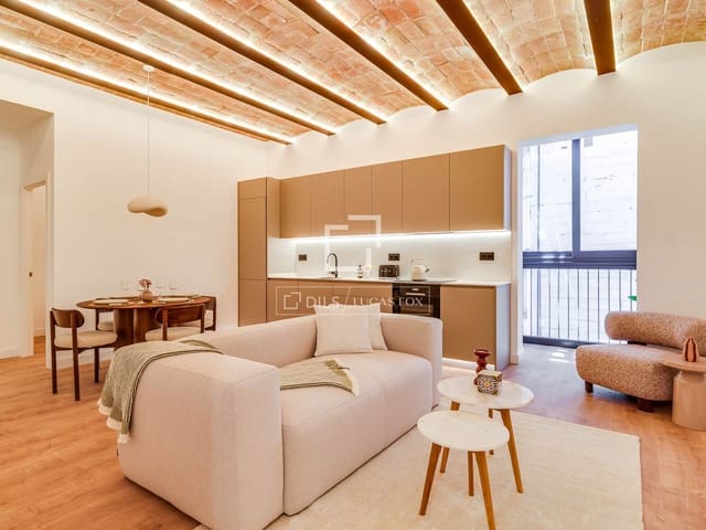 3 makuuhuone Huoneisto myytävänä paikassa Barcelona kaupunki - 730 000 € (Ref: 9863621)